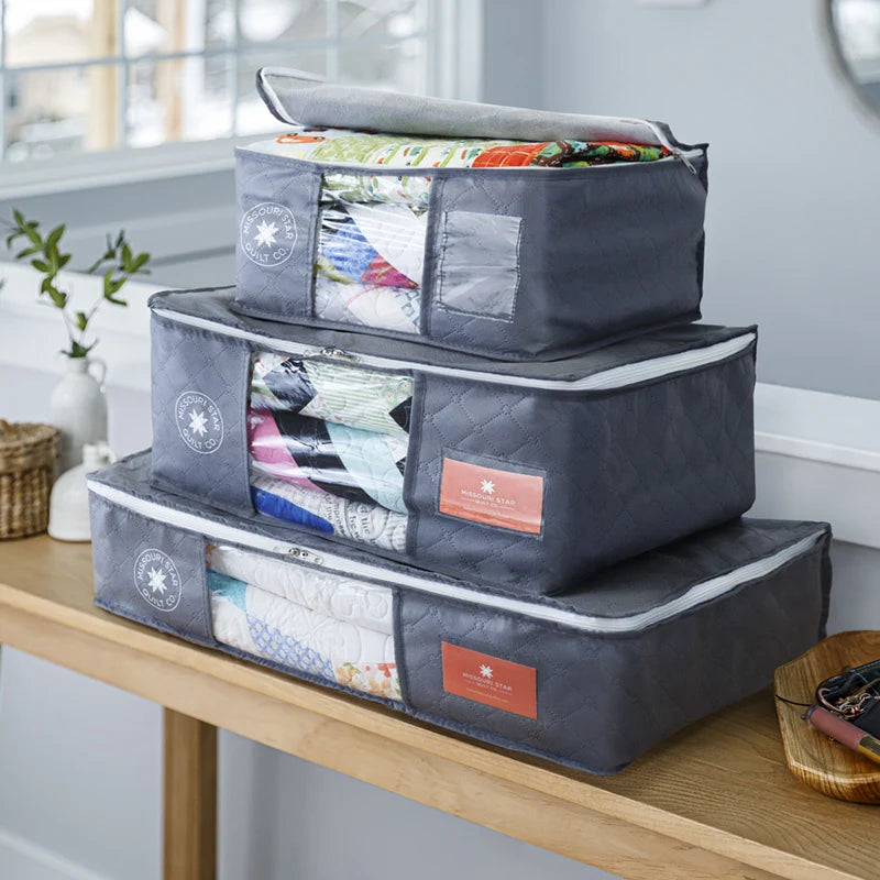 Quilt Storage Bag