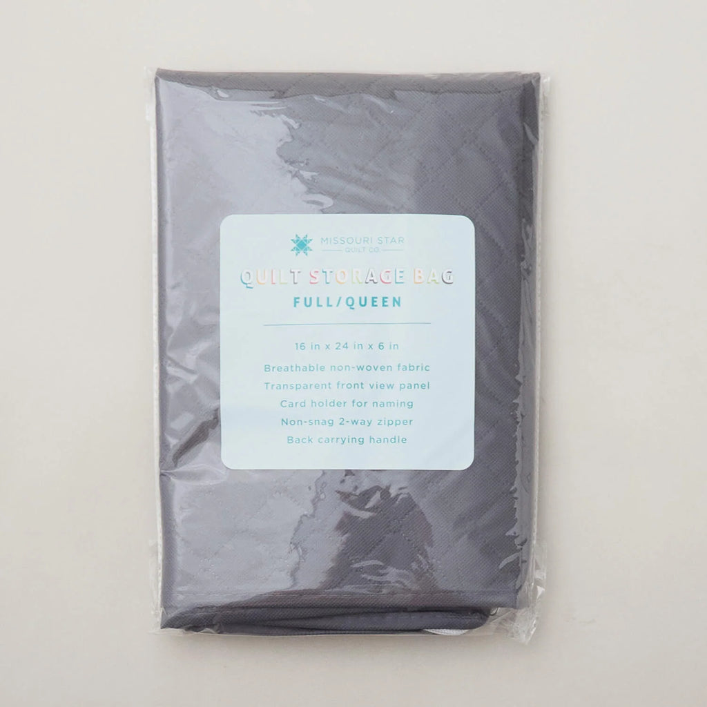 Quilt Storage Bag
