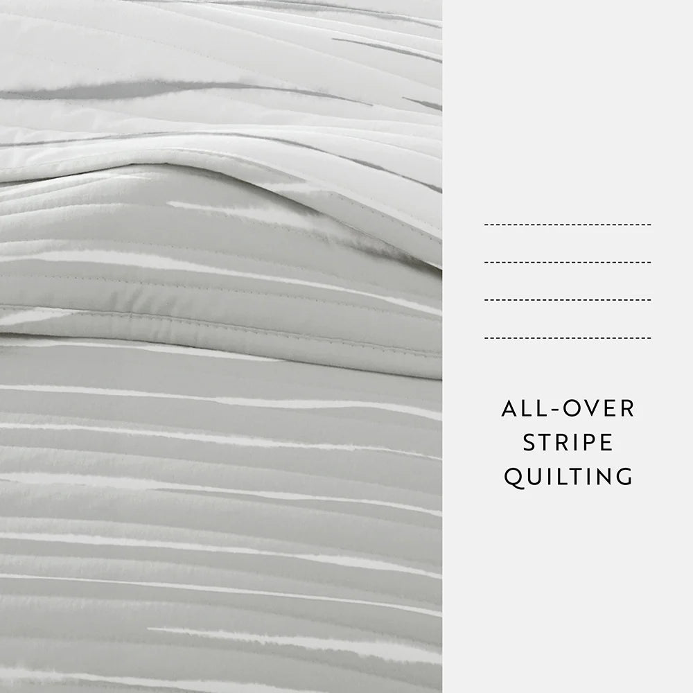 Quilted Coverlet Set
