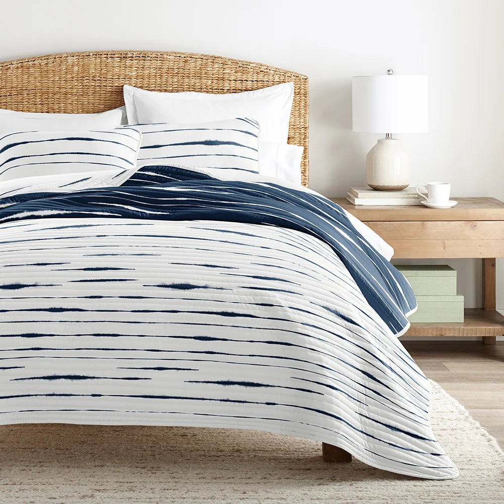 Quilted Coverlet Set