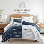Quilted Coverlet Set