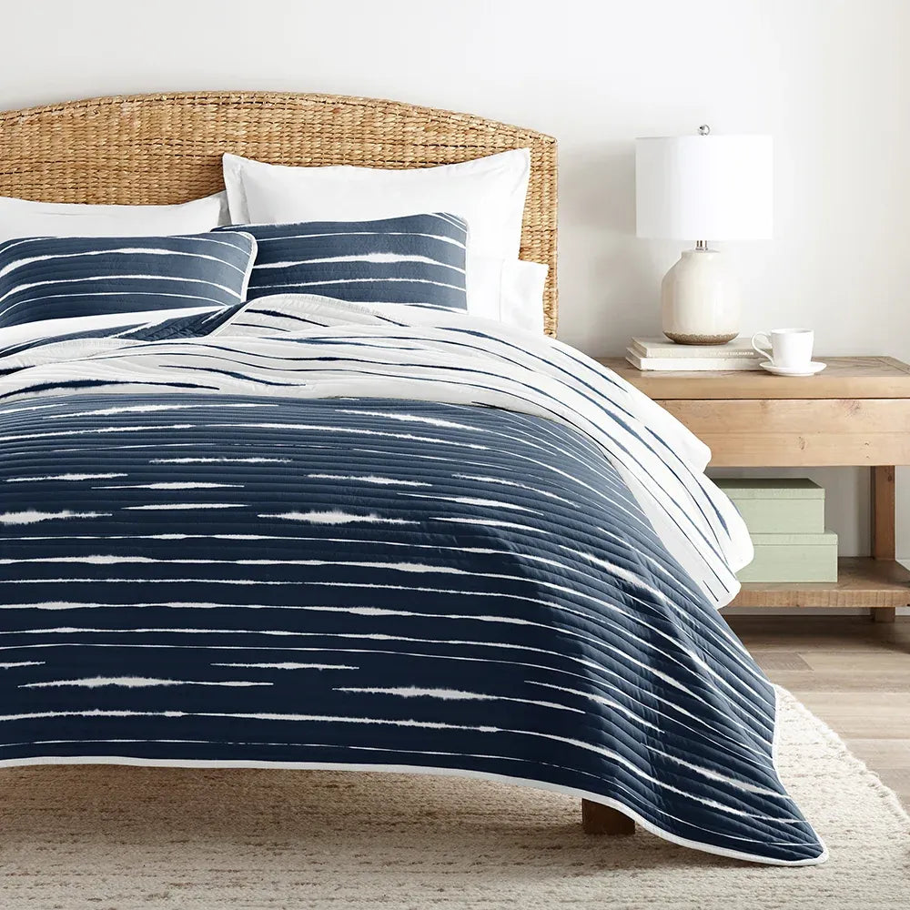 Quilted Coverlet Set