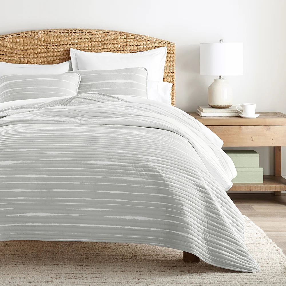 Quilted Coverlet Set