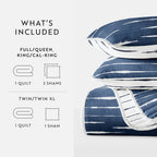 Quilted Coverlet Set