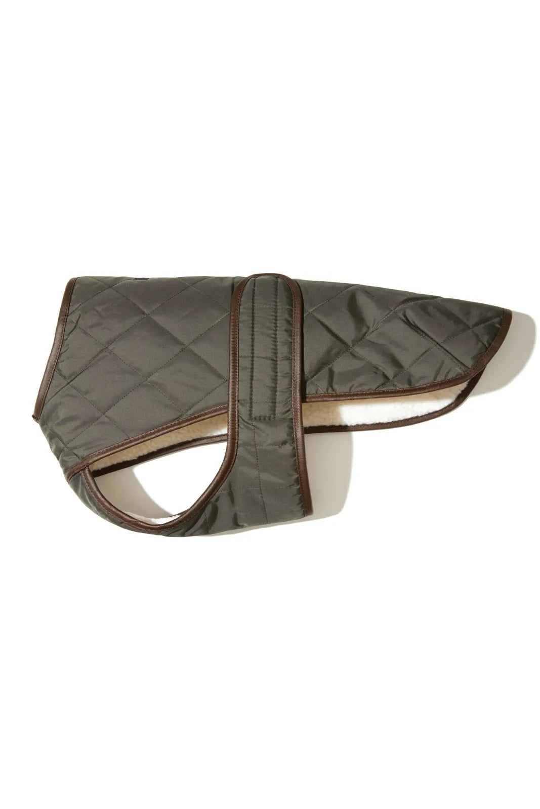 Quilted Dog Vest