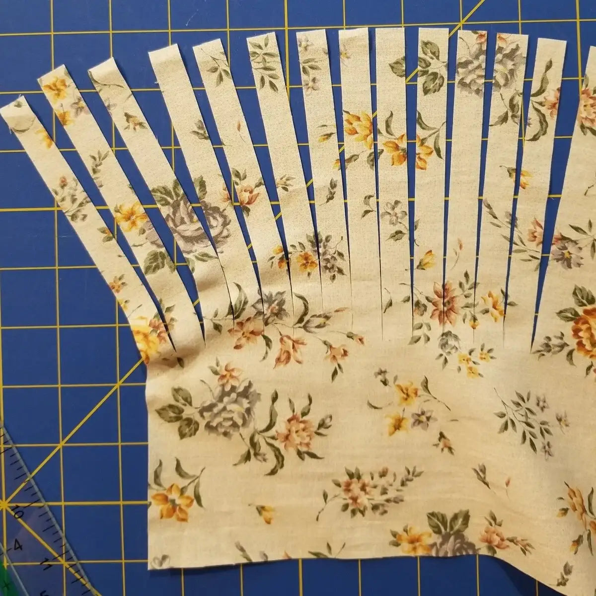 Quilting Cutting Ruler