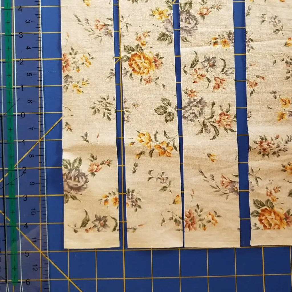 Quilting Cutting Ruler