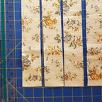 Quilting Cutting Ruler