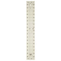 Quilting Ruler in 2.5 x 18 Inch Acrylic