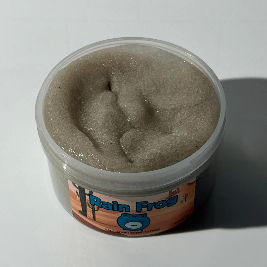 Rain Frog Sand Slime