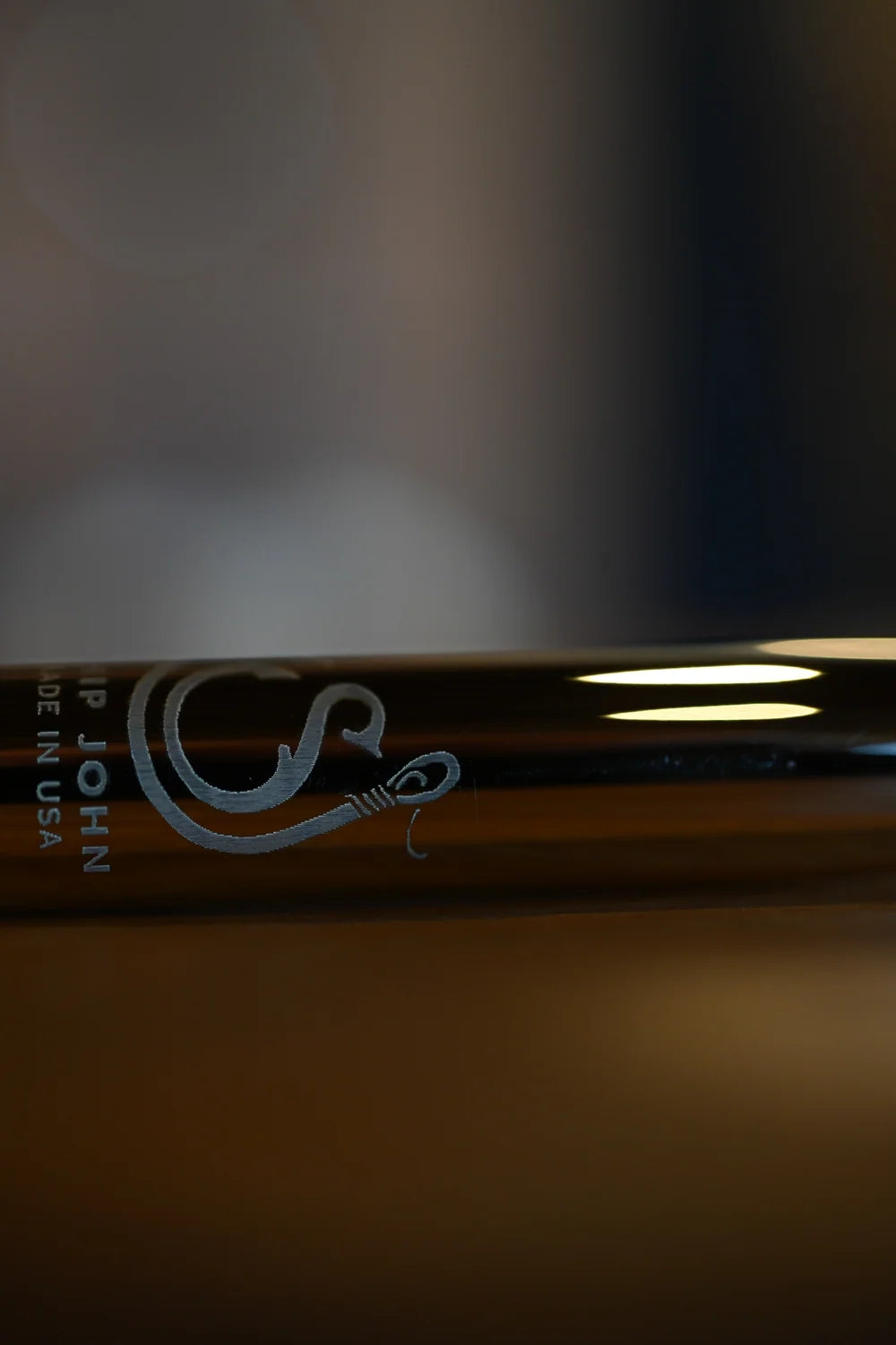 Raw Brass Pocket Pen