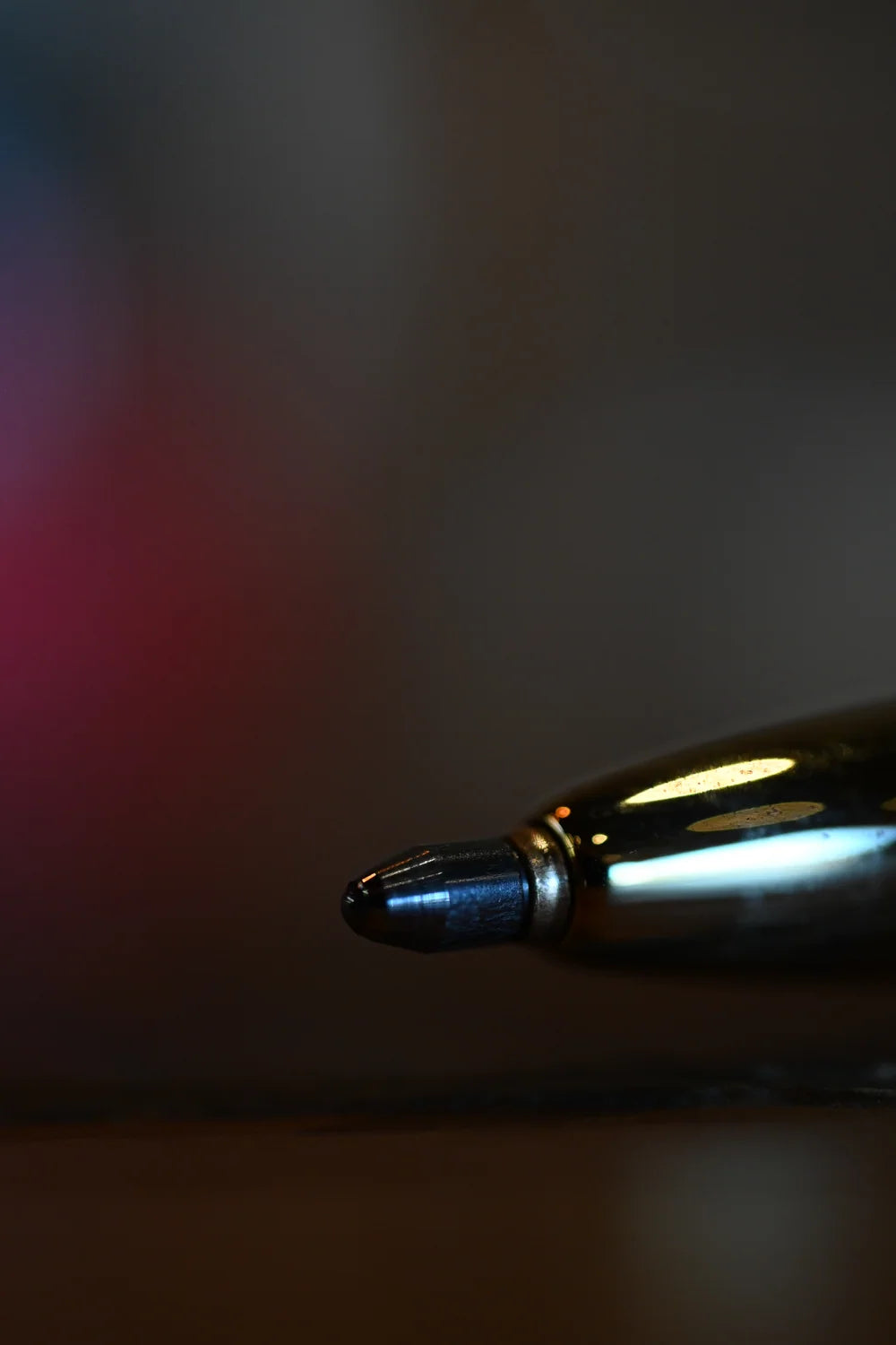 Raw Brass Pocket Pen