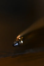 Raw Brass Pocket Pen