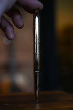 Raw Brass Pocket Pen