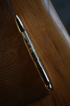 Raw Brass Pocket Pen