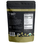 Raw Pumpkin Seeds in a 16 oz Resealable Pouch for Simple Snacking, Salad Toppings and Home Baking