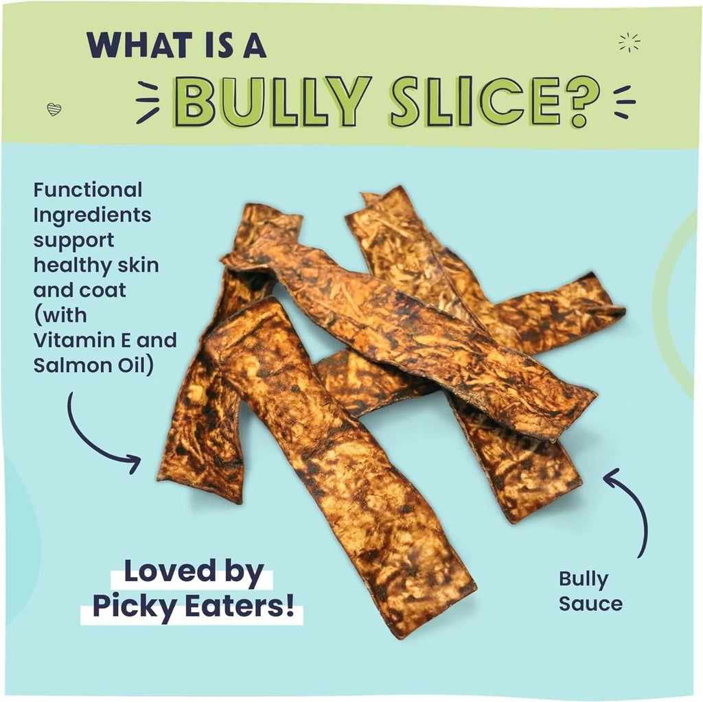 Rawhide Dog Chews in Slow-Baked Beef Flavor