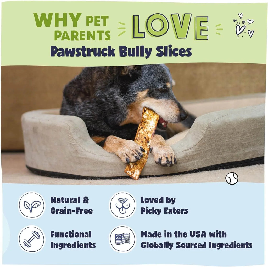 Rawhide Dog Chews in Slow-Baked Beef Flavor
