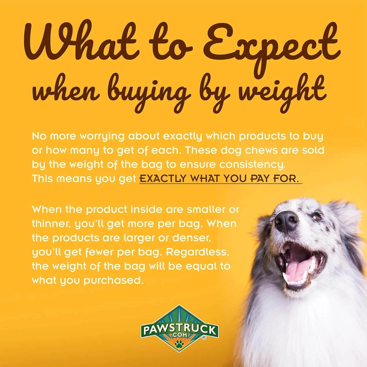 Rawhide Dog Chews in Slow-Baked Beef Flavor