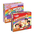 Reading Games Bundle for Pre-K to Grade 2, Ages 3-8, Quick 15-Minute Play for 1-4 Players · Pre-K to Grade 2 reading pract