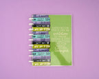 Reading Journal 2026 with Weekly Tracking Pages, 100 Book Challenge, Reviews, Dot Grid Notes and Sticker Sheets