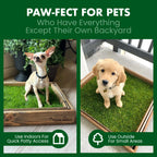 Real Grass Dog Potty Patch