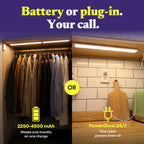 Rechargeable Cabinet Light