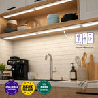 Rechargeable Cabinet Light