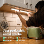 Rechargeable Cabinet Light