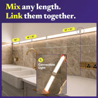 Rechargeable Cabinet Light