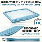 Rechargeable LED Page Magnifier