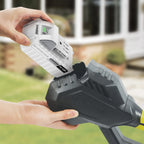 Rechargeable Lithium-Ion Tool Battery, 24V 5.0 Ah, with Charge Indicator for Cordless Outdoor Tools