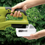 Rechargeable Lithium-Ion Tool Battery, 24V 5.0 Ah, with Charge Indicator for Cordless Outdoor Tools