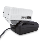 Rechargeable Lithium-Ion Tool Battery, 24V 5.0 Ah, with Charge Indicator for Cordless Outdoor Tools