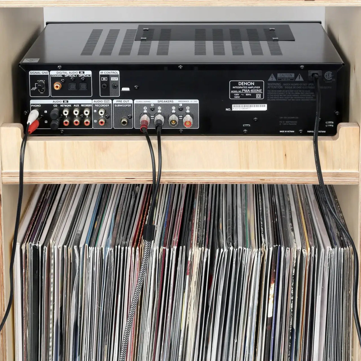 Record Player Stand