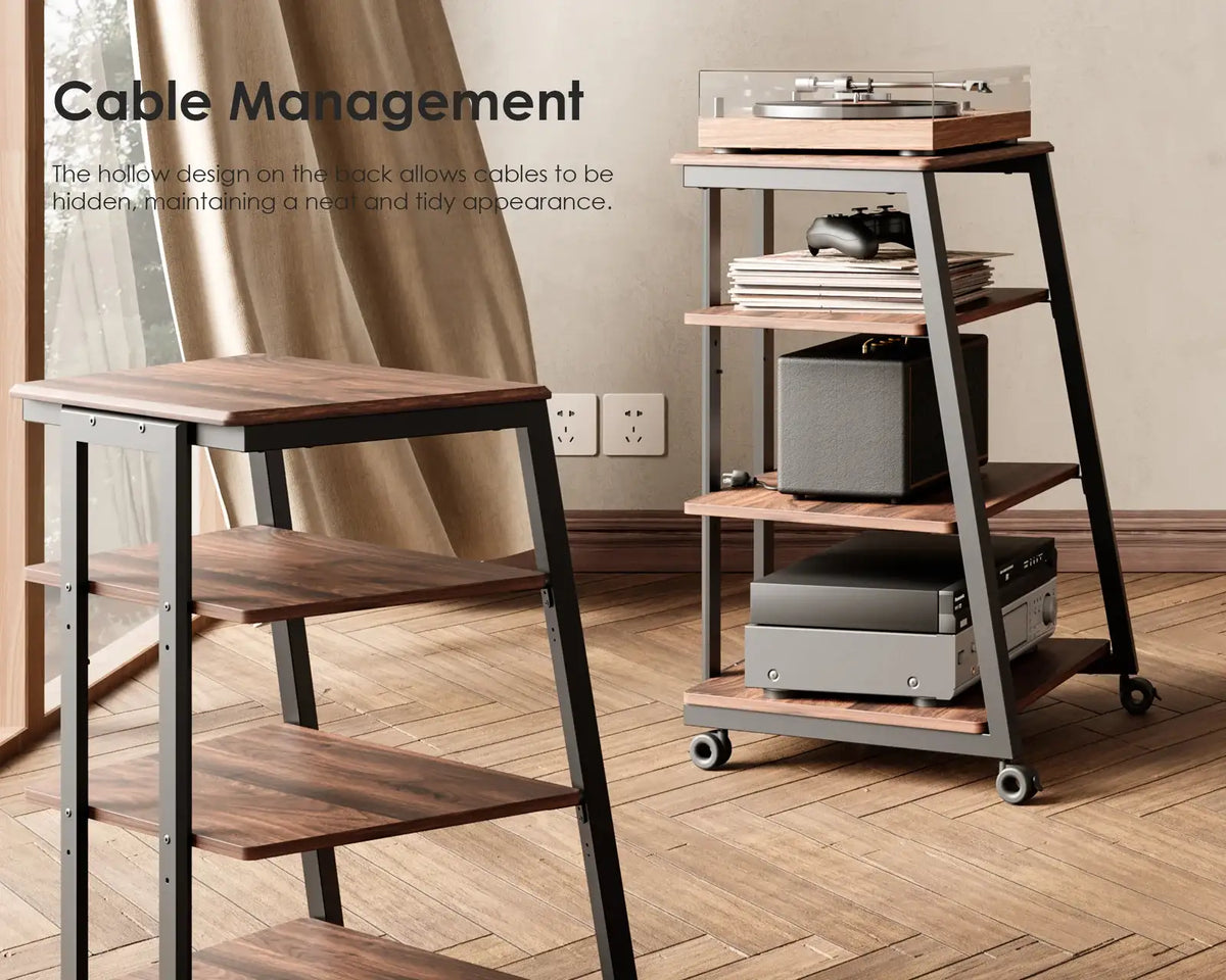 Record Player Stand