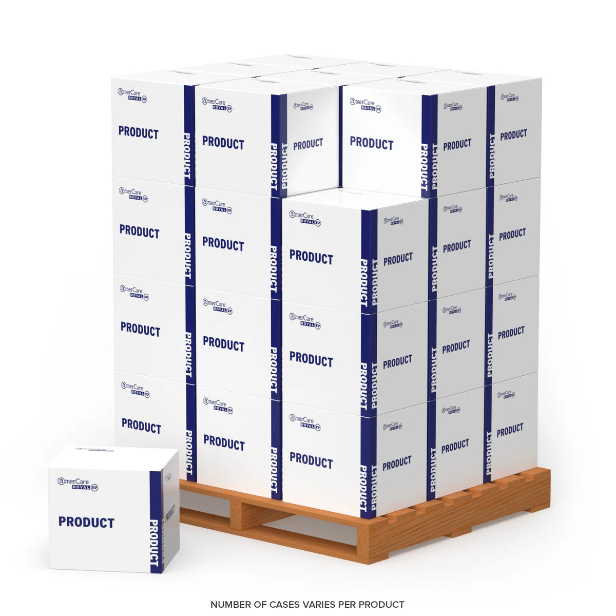 Rectangular Black Food Containers
