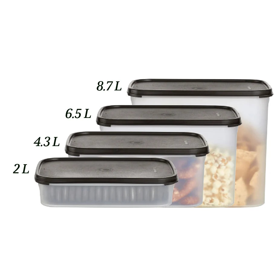 Rectangular Food Storage Container