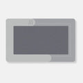 Rectangular Quick Dry Bath Mat