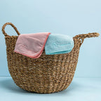 Recycled Microfiber Multipurpose Cleaning Towels, Reusable