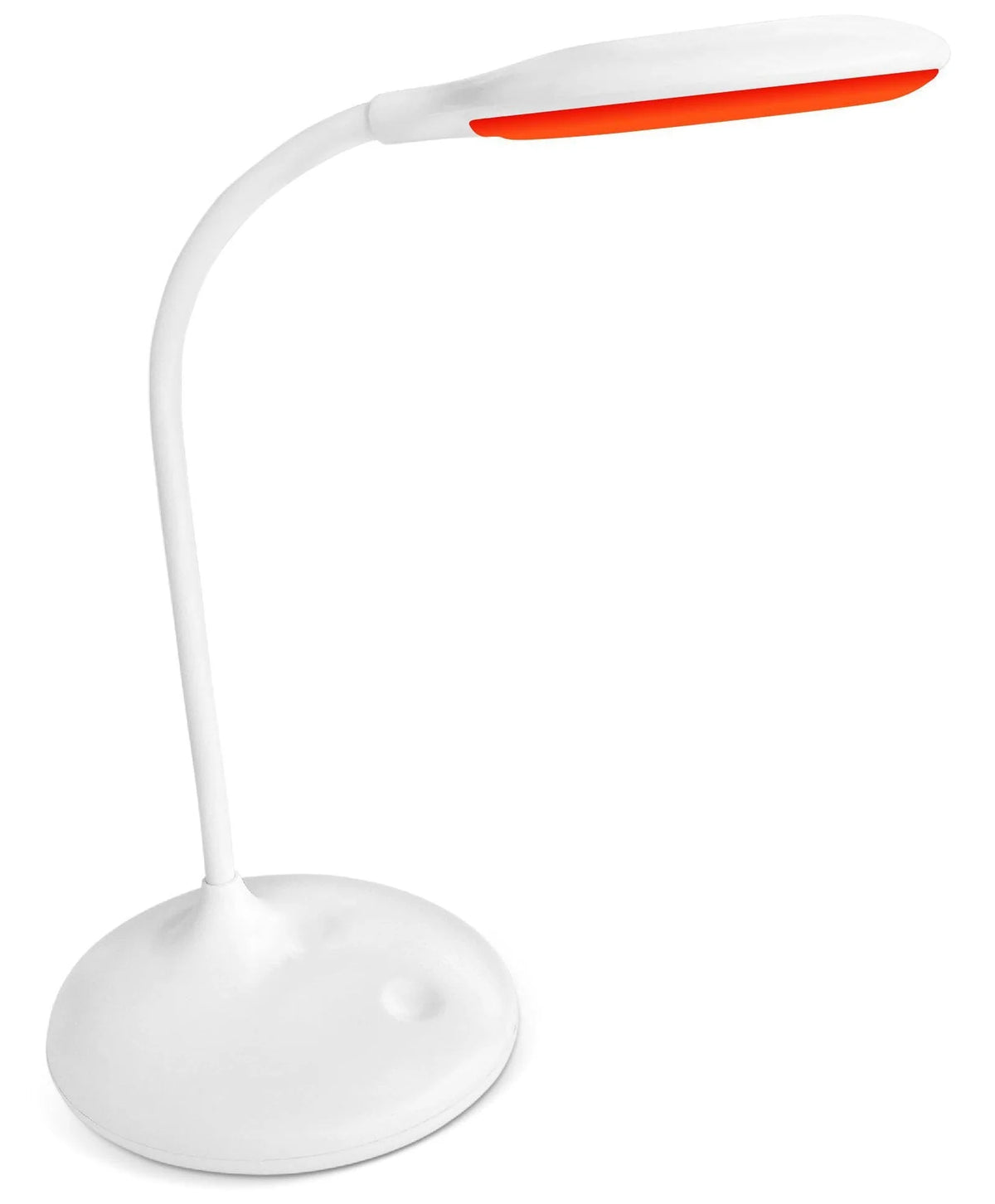 Red Light Bedside Lamp