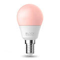 Red Light Bulb