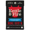 Reduced Sodium Beef Bone Broth, 16.9 oz Slow-Simmered Grass-Fed Beef Bone Nutrition · Reduced sodium for a lighter broth p