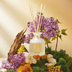 Reed Diffuser in White Vetiver