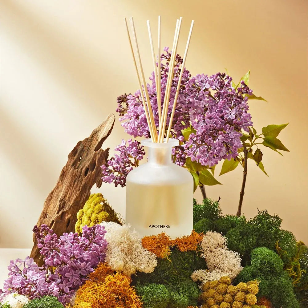 Reed Diffuser in White Vetiver