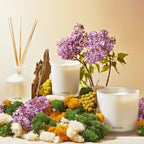 Reed Diffuser in White Vetiver