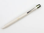 Refillable Gel Pens for Notebook Writing and Office Notes, 0.5 mm Fine Point in Subtle Black Ink Shades