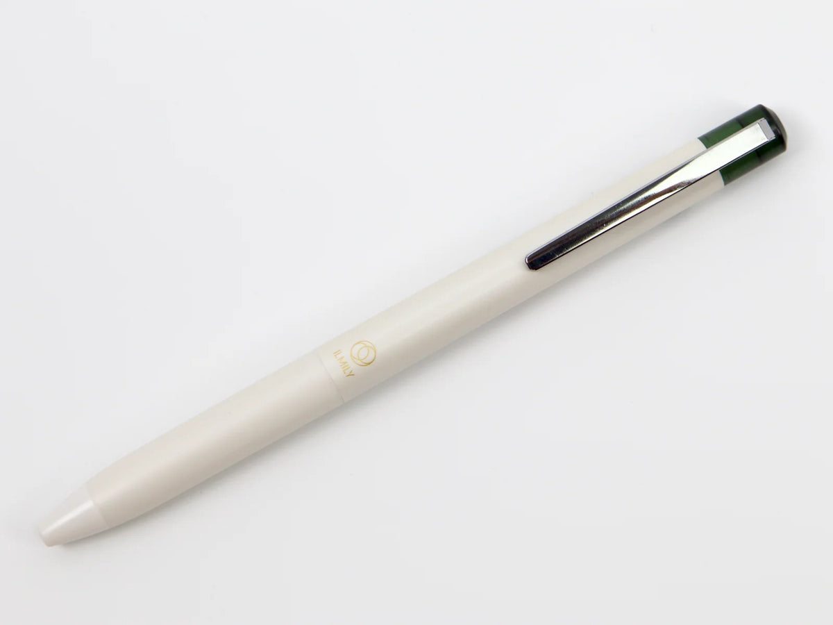 Refillable Gel Pens for Notebook Writing and Office Notes, 0.5 mm Fine Point in Subtle Black Ink Shades
