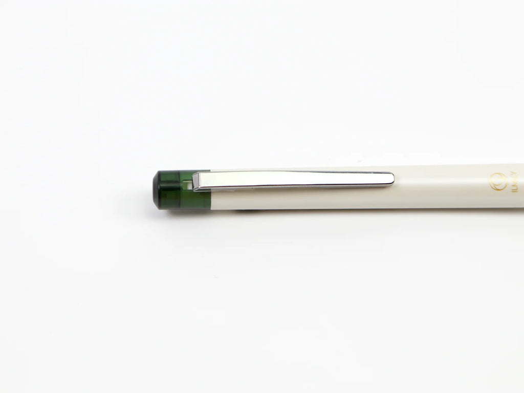 Refillable Gel Pens for Notebook Writing and Office Notes, 0.5 mm Fine Point in Subtle Black Ink Shades