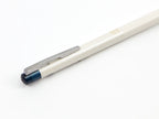 Refillable Gel Pens for Notebook Writing and Office Notes, 0.5 mm Fine Point in Subtle Black Ink Shades